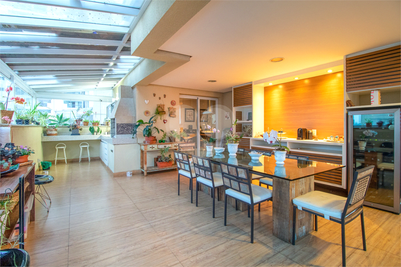 Venda Penthouse São Paulo Vila Romana REO1061214 5