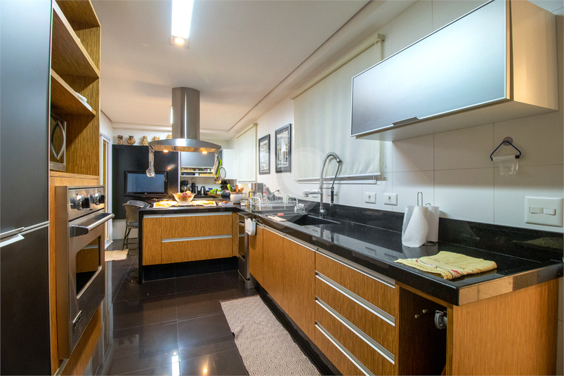 Venda Penthouse São Paulo Vila Romana REO1061214 11