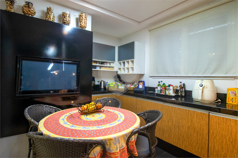 Venda Penthouse São Paulo Vila Romana REO1061214 13