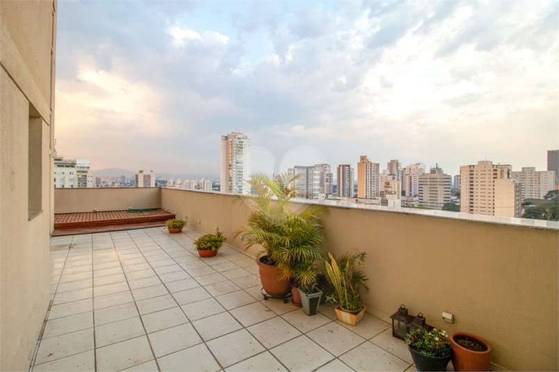 Venda Penthouse São Paulo Vila Romana REO1061214 30