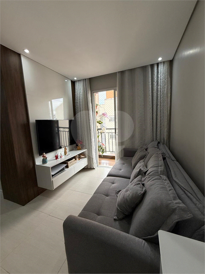 Venda Apartamento São Paulo Vila Roque REO1061224 4