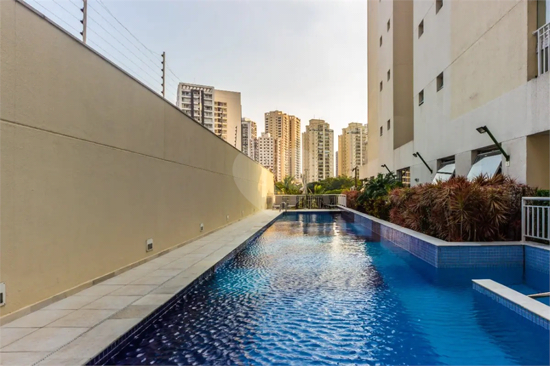 Venda Apartamento São Paulo Vila Regente Feijó REO1061238 23