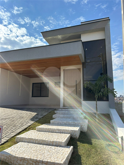 Venda Condomínio Sorocaba Jardim Villagio Milano REO1061260 1