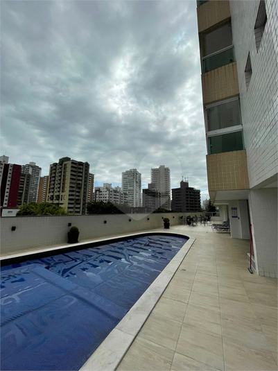 Venda Apartamento Praia Grande Canto Do Forte REO1061289 16