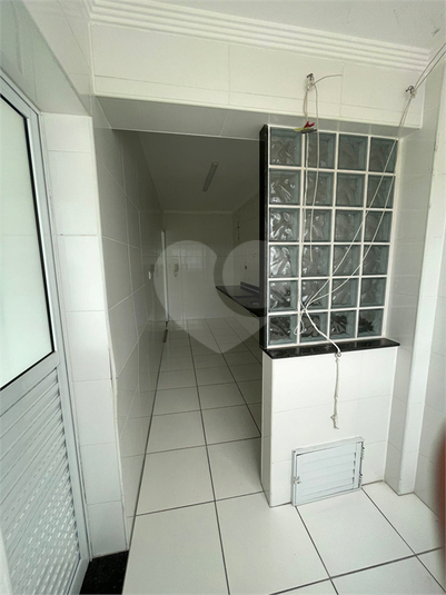 Venda Apartamento Praia Grande Canto Do Forte REO1061289 8