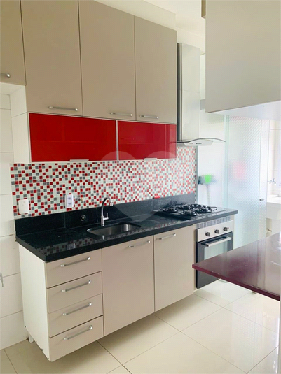 Venda Apartamento Sorocaba Vila Odim Antão REO1061301 1