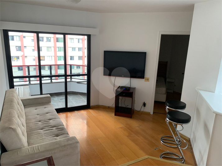 Venda Flat São Paulo Cerqueira César REO1061306 2