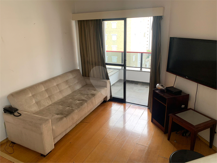 Venda Flat São Paulo Cerqueira César REO1061306 8