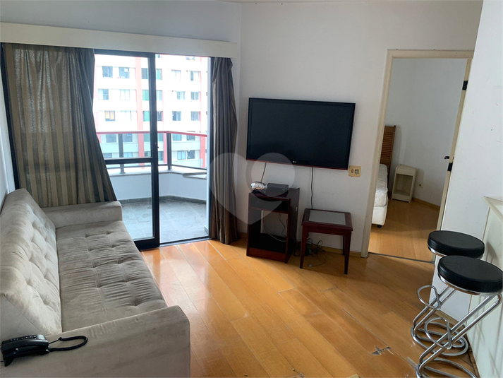 Venda Flat São Paulo Cerqueira César REO1061306 7