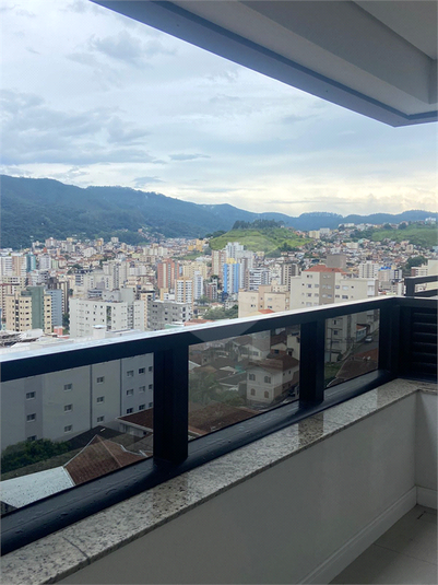 Venda Apartamento Poços De Caldas Centro REO1061322 13