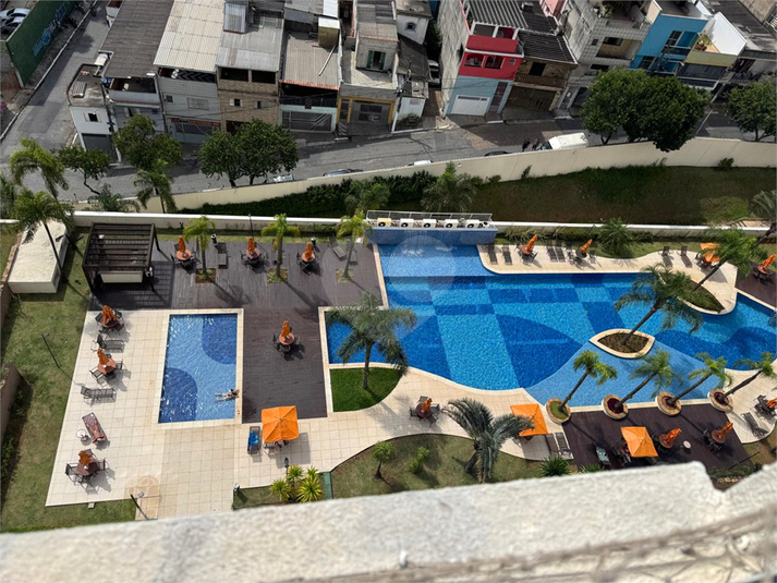 Venda Apartamento São Paulo Imirim REO1061332 30