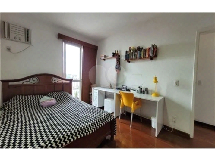 Venda Apartamento Rio De Janeiro Maracanã REO1061387 8