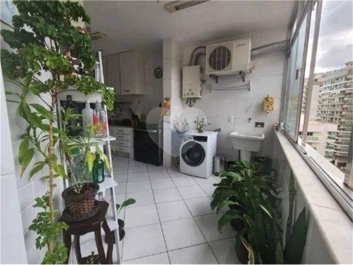 Venda Apartamento Rio De Janeiro Maracanã REO1061387 29