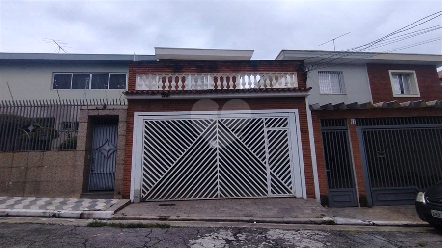 Venda Casa térrea São Paulo Vila Dom Pedro Ii REO1061393 1