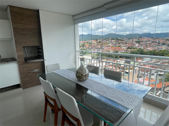 Venda Apartamento Mogi Das Cruzes Vila Suissa REO1061433 4