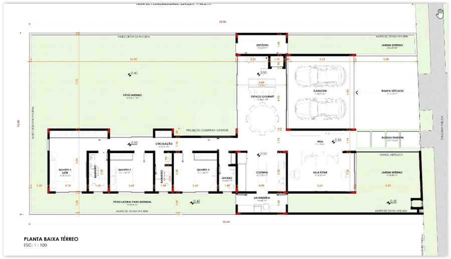 Venda Casa Pato Branco Vila Isabel REO1061451 26