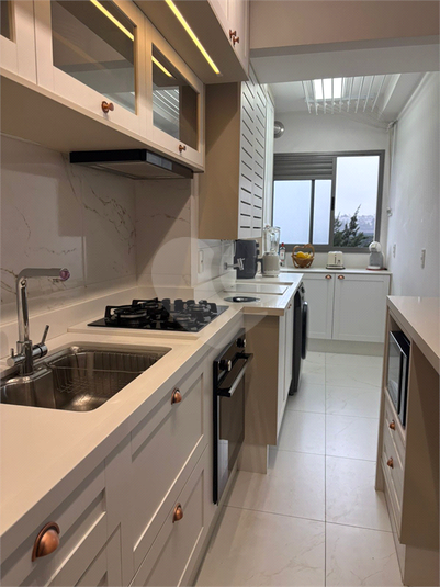 Venda Apartamento São paulo Vila leopoldina REO1061472 1