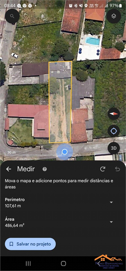 Venda Terreno Arujá Chácara São José REO1061480 16