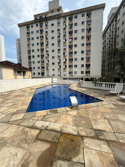 Venda Apartamento Santos Vila Belmiro REO1061484 18