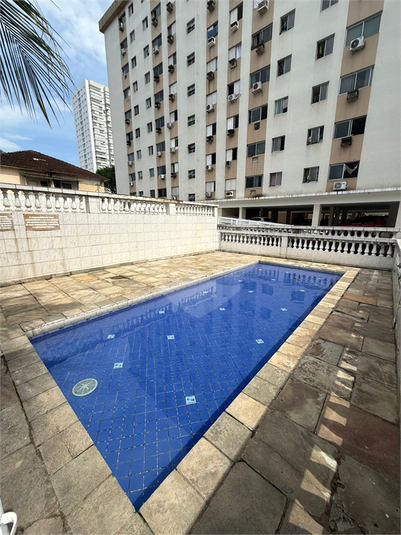 Venda Apartamento Santos Vila Belmiro REO1061484 12