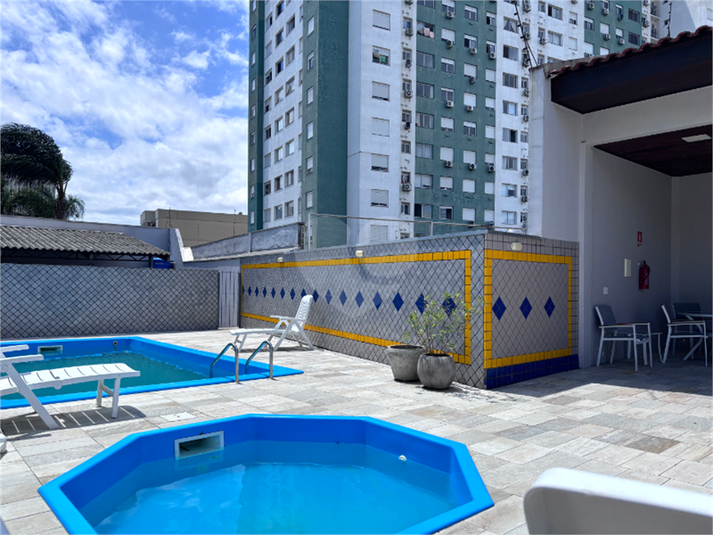 Aluguel Apartamento Porto Alegre Santana REO1061518 21