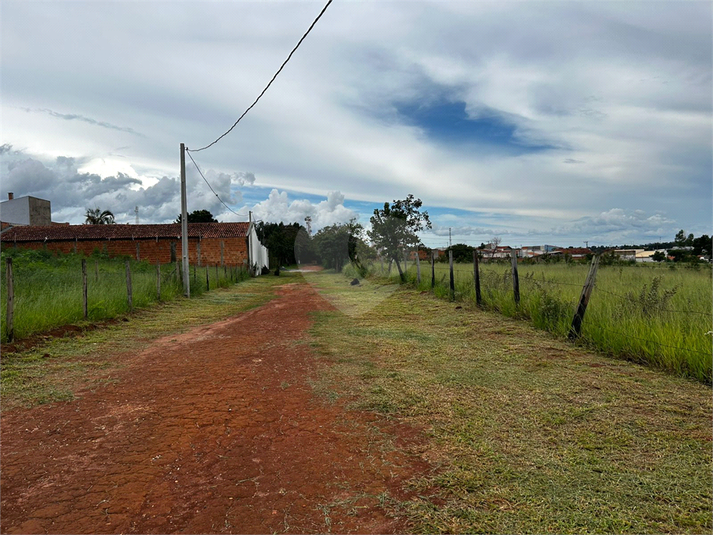 Venda Terreno Itapetininga Vila Rubens REO1061527 8