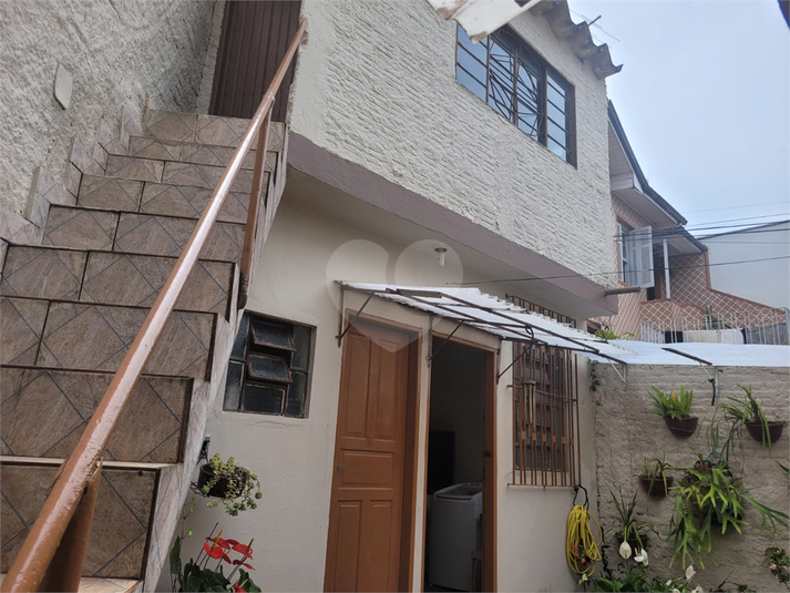 Venda Casa térrea São Paulo Vila Guilherme REO1061535 4