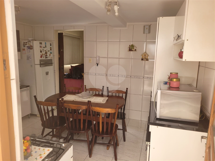 Venda Casa térrea São Paulo Vila Guilherme REO1061535 9