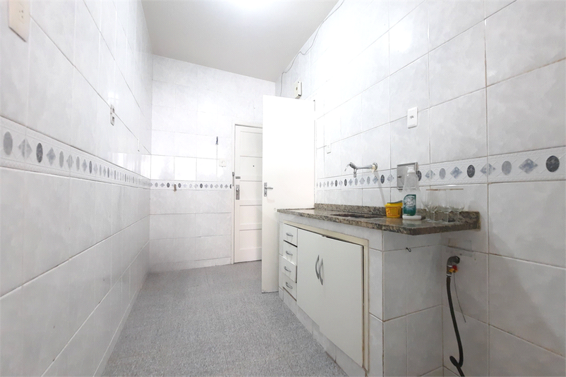 Venda Apartamento Rio De Janeiro Rio Comprido REO1061549 23