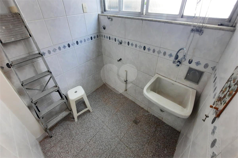 Venda Apartamento Rio De Janeiro Rio Comprido REO1061549 38