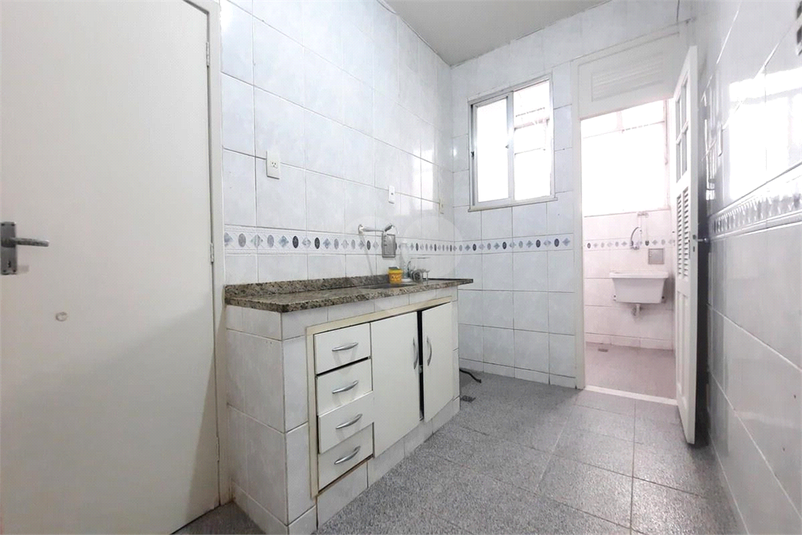 Venda Apartamento Rio De Janeiro Rio Comprido REO1061549 21