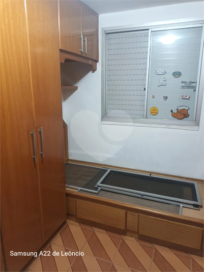 Venda Apartamento São Paulo Lauzane Paulista REO1061551 18