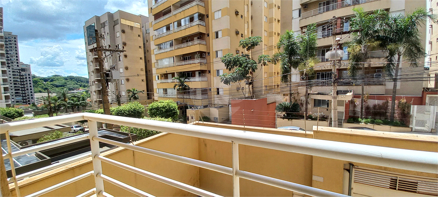 Venda Apartamento Ribeirão Preto Jardim Botânico REO1061583 1