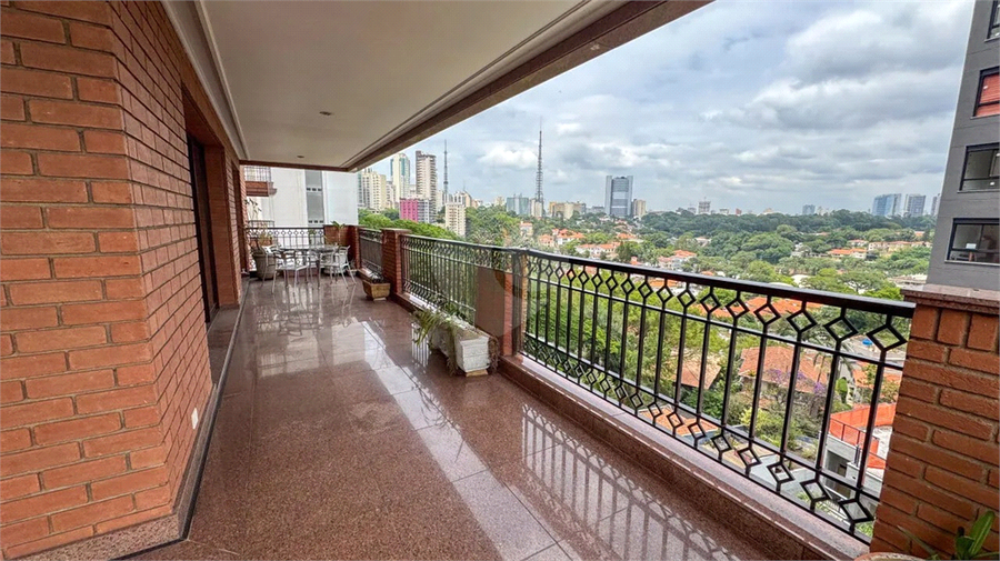 Venda Apartamento São Paulo Consolação REO1061601 8