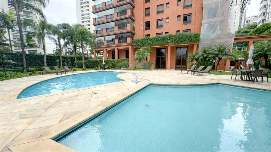 Venda Apartamento São Paulo Consolação REO1061601 7