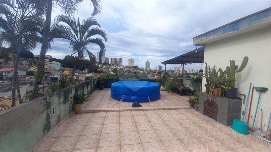 Venda Sobrado Jundiaí Jardim Bonfiglioli REO1061606 38