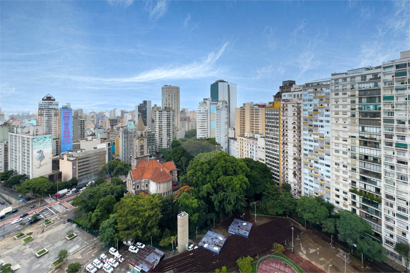 Venda Apartamento São Paulo Consolação REO1061611 5