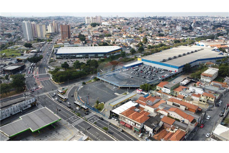 Venda Terreno São Paulo Vila Marieta REO1061623 2