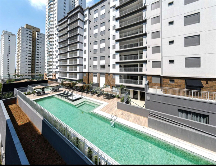 Venda Apartamento São Paulo Vila Gomes Cardim REO1061651 17