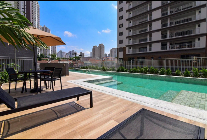 Venda Apartamento São Paulo Vila Gomes Cardim REO1061651 5