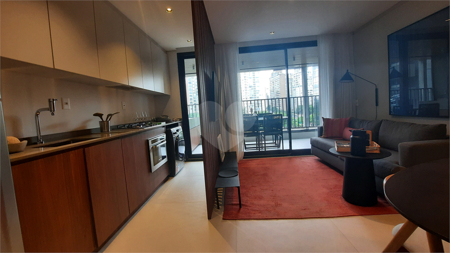 Venda Apartamento São Paulo Itaim Bibi REO1061664 2