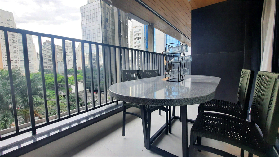 Venda Apartamento São Paulo Itaim Bibi REO1061664 31