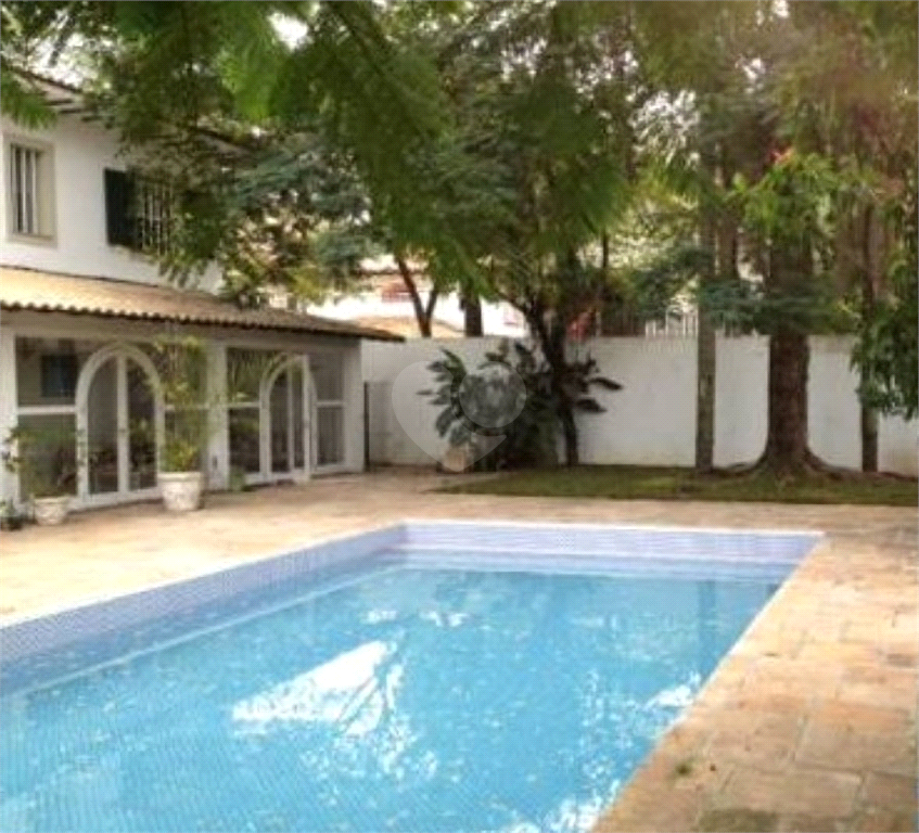 Venda Sobrado São Paulo Fazenda Morumbi REO106168 5