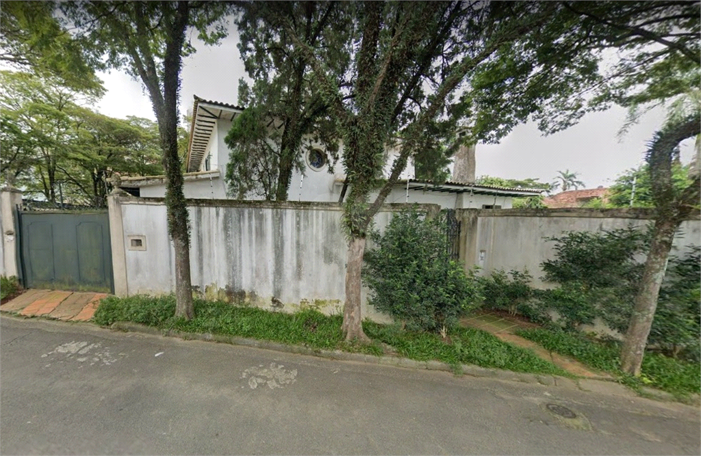 Venda Sobrado São Paulo Fazenda Morumbi REO106168 53