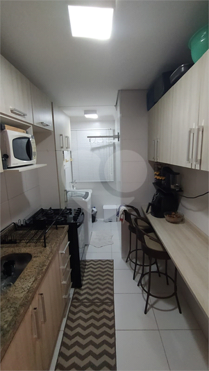 Aluguel Apartamento Sorocaba Vila Odim Antão REO1061684 15