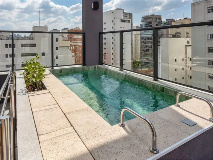 Venda Studio São Paulo Jardim Paulista REO1061688 18