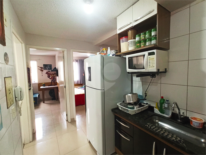 Venda Apartamento Limeira Residencial Rubi REO1061712 14