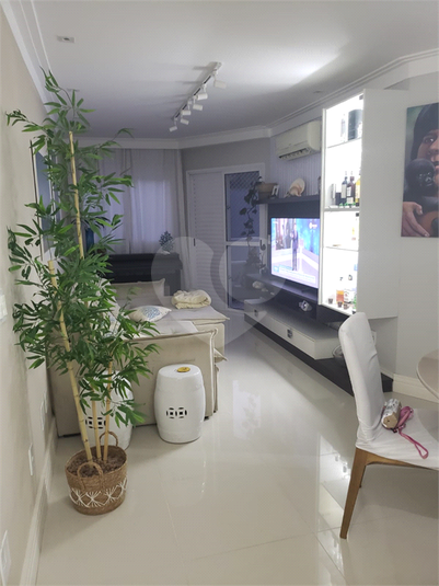 Venda Apartamento Santo André Vila Guiomar REO1061715 24