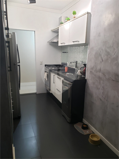 Venda Apartamento Santo André Vila Guiomar REO1061715 4