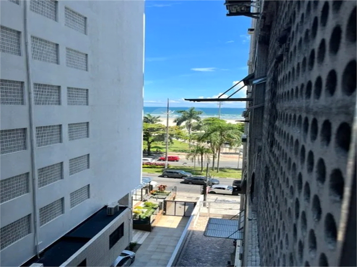 Venda Apartamento Santos Pompéia REO1061730 10